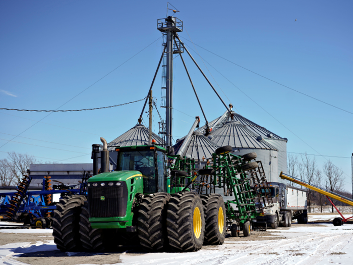 5. Agricultural engineers apply knowledge of engineering technology and biological science to agricultural problems