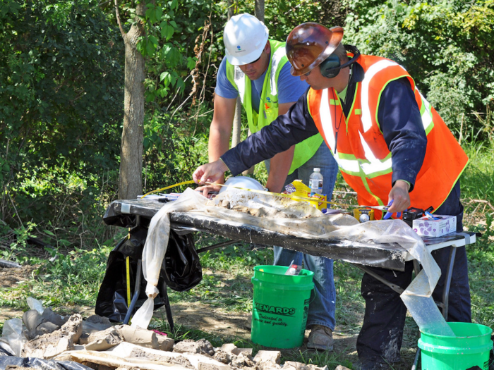 18. Environmental engineers research, design, plan, or perform engineering duties in the prevention, control, and remediation of environmental hazards