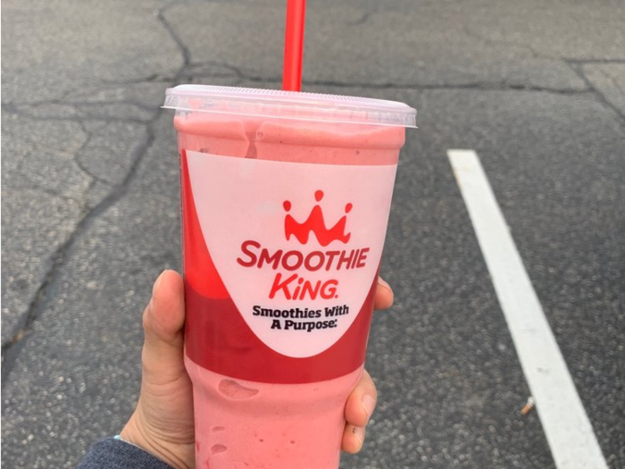 Smoothie King