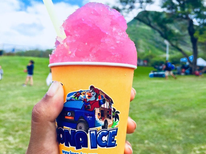 Kona Ice