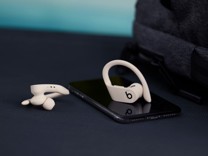 Powerbeats Pro cost $250 and will be available this May both online and in Apple stores.