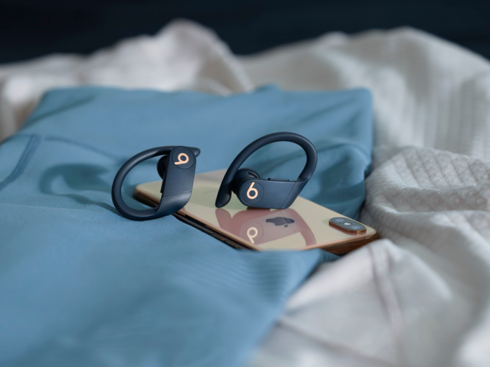 Powerbeats Pro have an updated look and feel. Beats says they