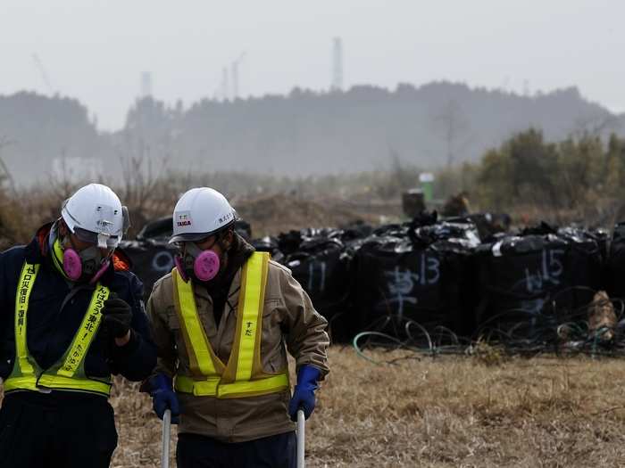 Exposure to high amounts of radioactive material like cesium is detrimental to humans. Cesium can cause radiation sickness, which includes nausea and vomiting in the short-term and sometimes death in the following days or weeks.