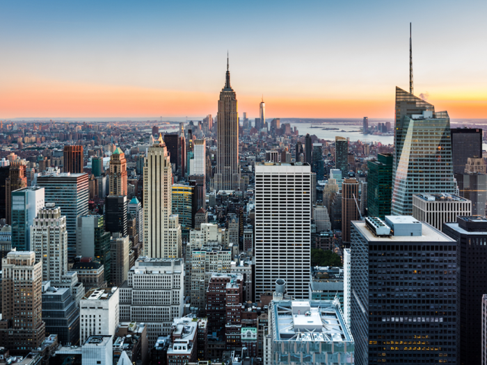 New York is slated to become the third US state to enact a state-wide plastic bag ban.