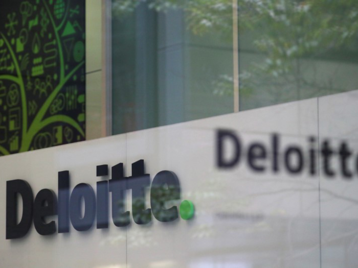 5. Deloitte: A management consulting company.