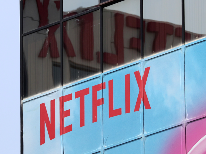 11. Netflix: An entertainment company and one of the largest streaming services.