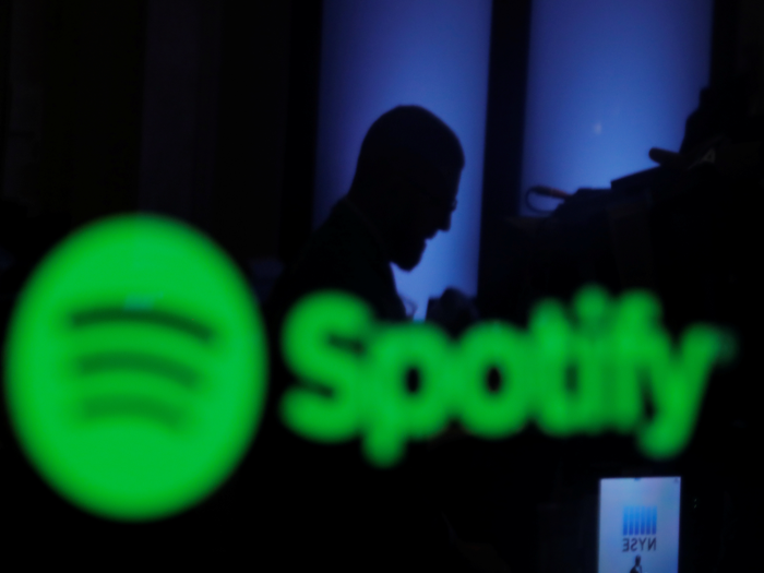 14. Spotify: The music streaming service that recently acquired Gimlet Media and Anchor, a podcast-hosting company.