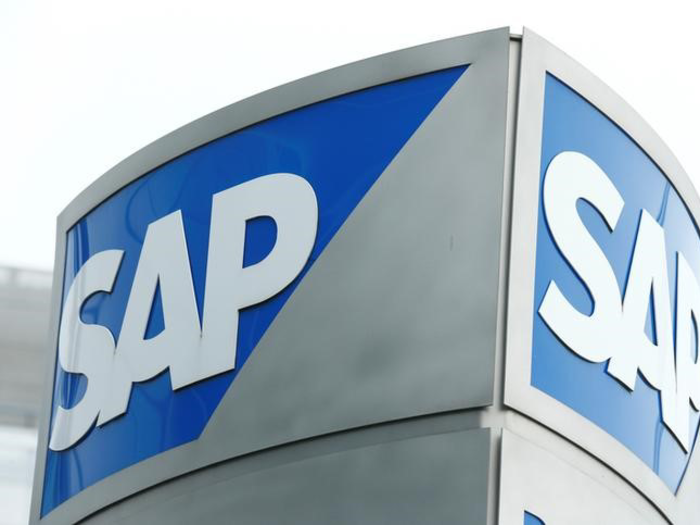 26. SAP: A computer software company based in Germany.