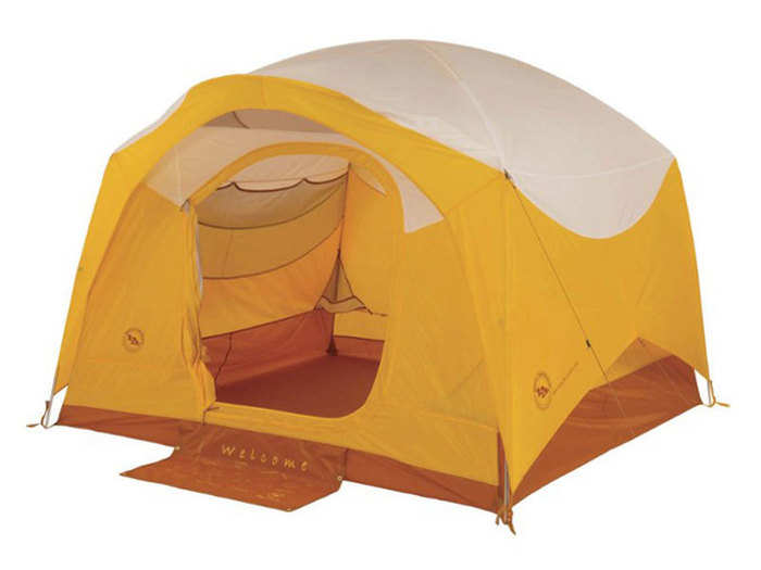 Big Agnes Big House 4 Deluxe Tent