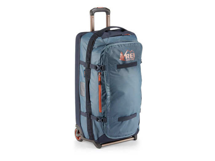 REI Co-op Big Haul Rolling Duffel