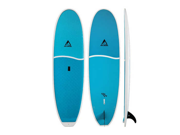 Adventure Paddleboarding Fifty Fifty MX Stand Up Paddle Board