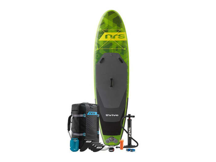 NRS Thrive Inflatable Stand Up Paddle Board