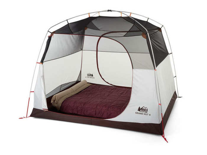 REI Co-op Grand Hut 4 Tent