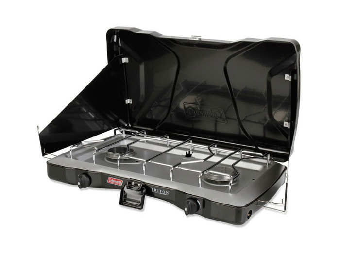 Coleman Triton Series 2-Burner Stove