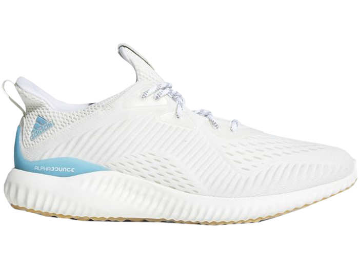 Parley x Adidas Alphabounce