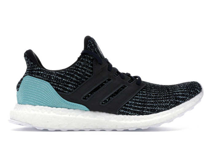 Parley x Adidas Ultra Boost