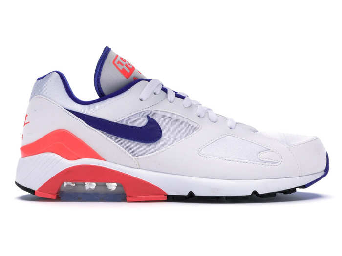 Nike Air Max 180 "Ultramarine"