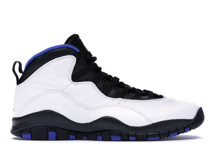 Air Jordan 10 "Orlando"