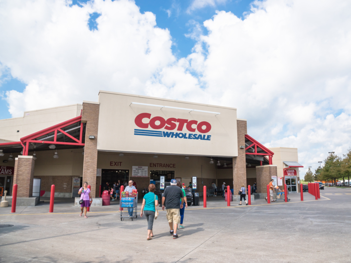 2. Costco