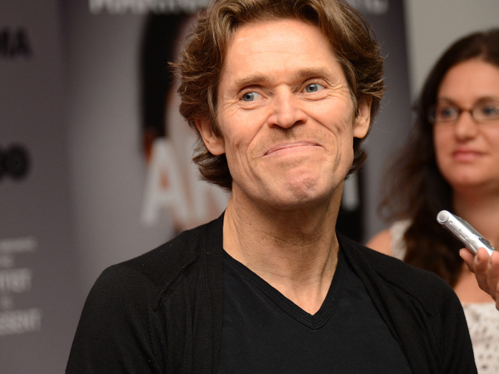 "Togo," starring Willem Dafoe