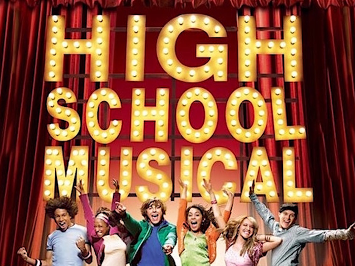 "High School Musical: The Musical: The Series"