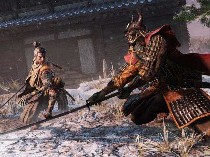 Beating "Sekiro" takes some serious skills, but should it be an exclusive club?