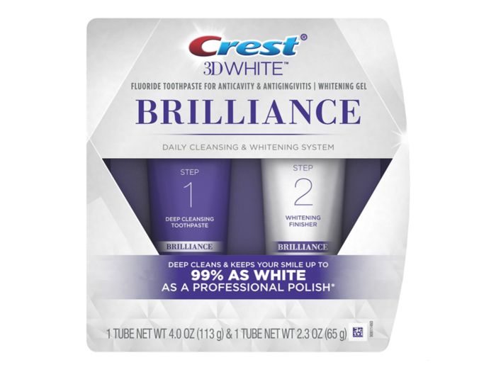 The best deep cleaning whitening toothpaste