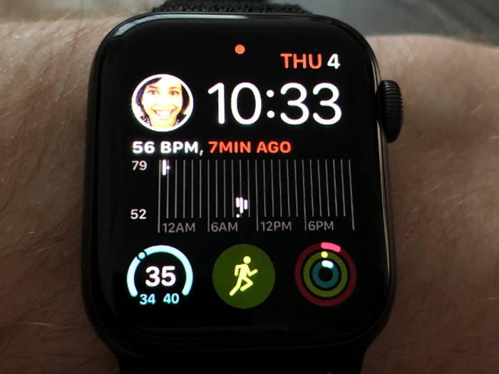 The Apple Watch is the best Apple device for contacting my loved ones — even better than the iPhone.