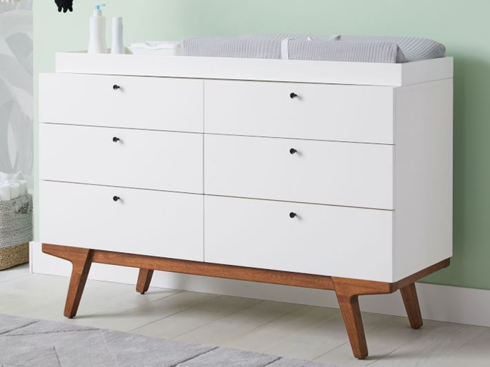 The best high-end changing table
