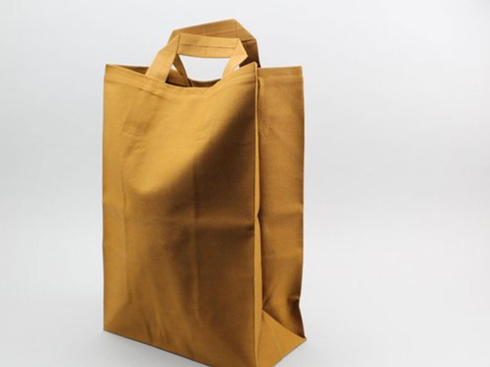 Canvas Market Bag