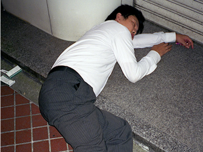 Working overtime remains a pervasive aspect of corporate culture in Japan.