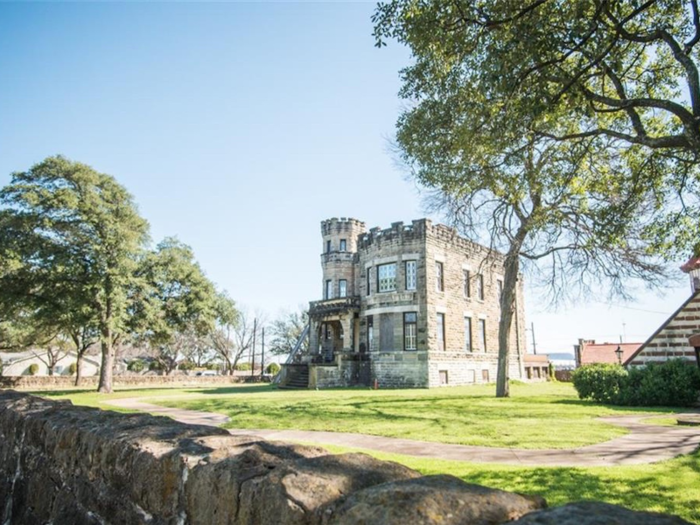 In the past, the castle has mostly served as a personal residence.