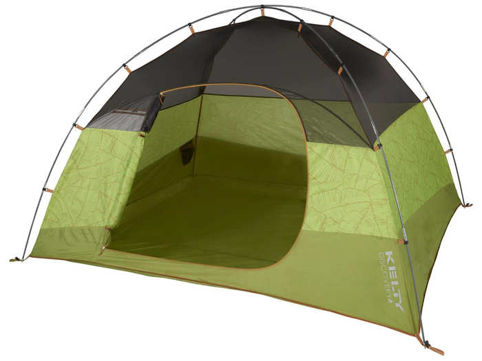 Kelty Discovery 4 Tent