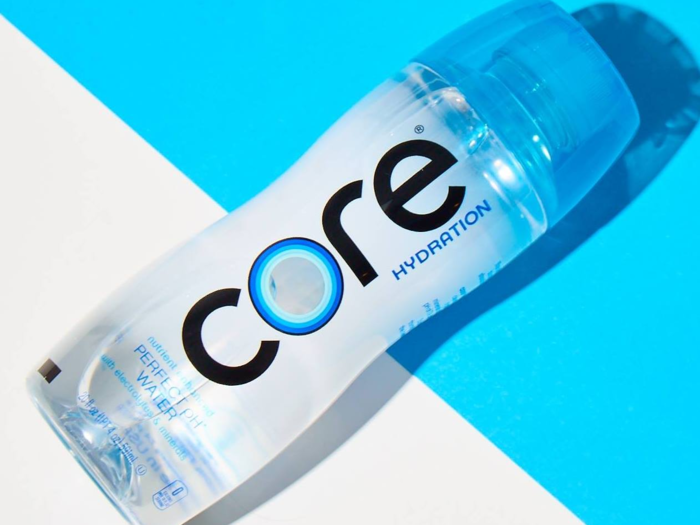 Core is one of the latest beverage brands to come under JAB