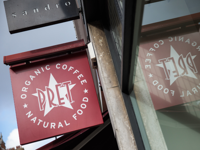 In May 2018, JAB agreed to a deal to buy Pret A Manger.