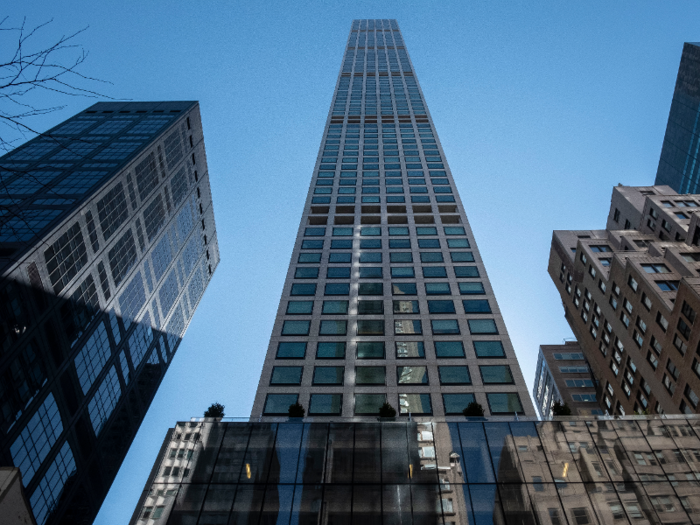 432 Park Ave is home to several notable residents.