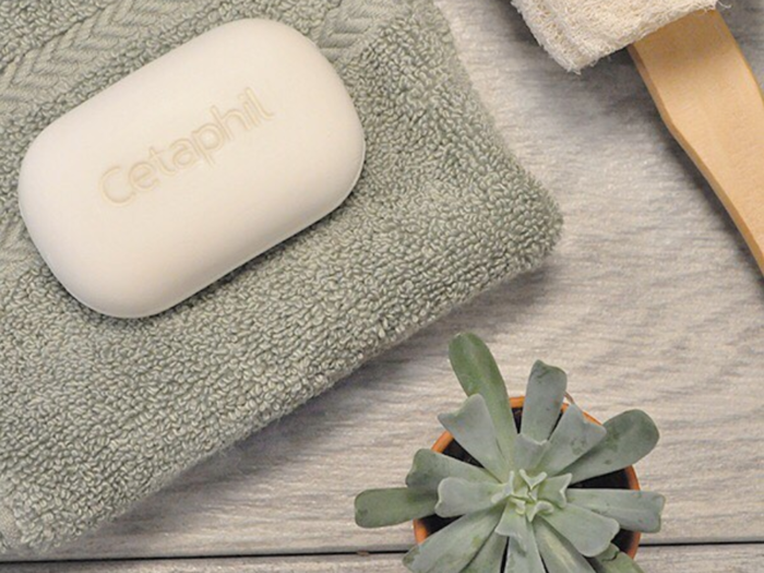 The best bar soap for sensitive skin