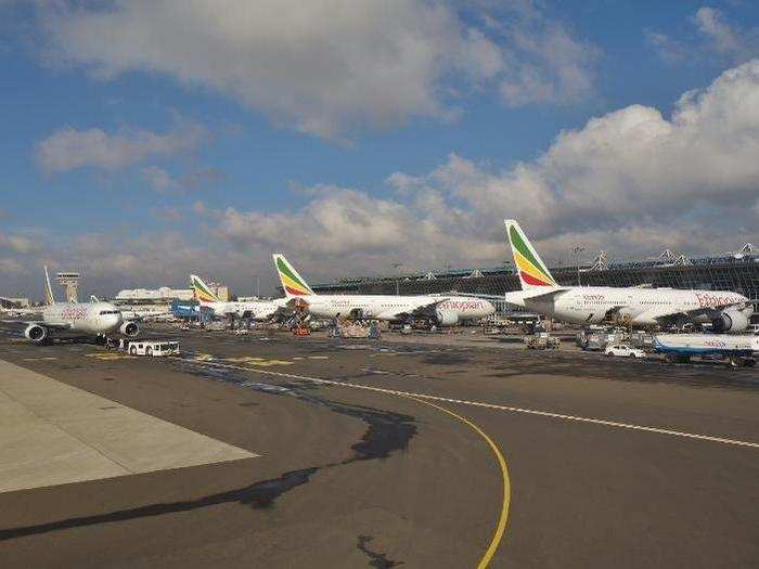 Ethiopian Airlines Flight ET302 was cleared for takeoff from Addis Ababa Bole International Airport by air traffic control at 8:37 a.m. on the morning of Sunday, March 10, 2019.