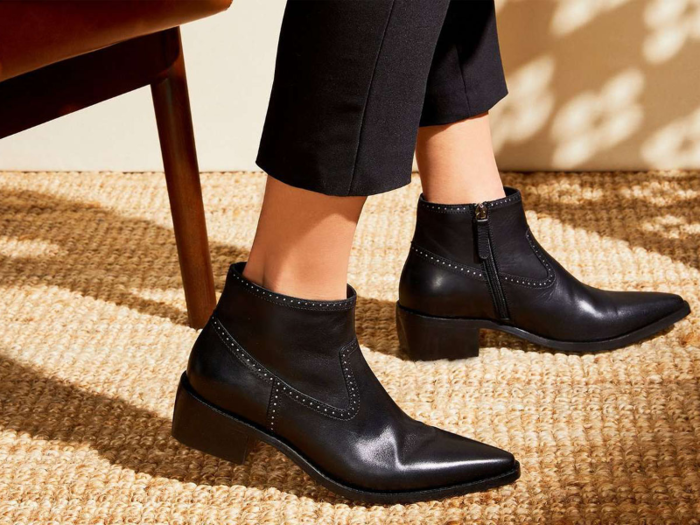 The best work-appropriate boots for women