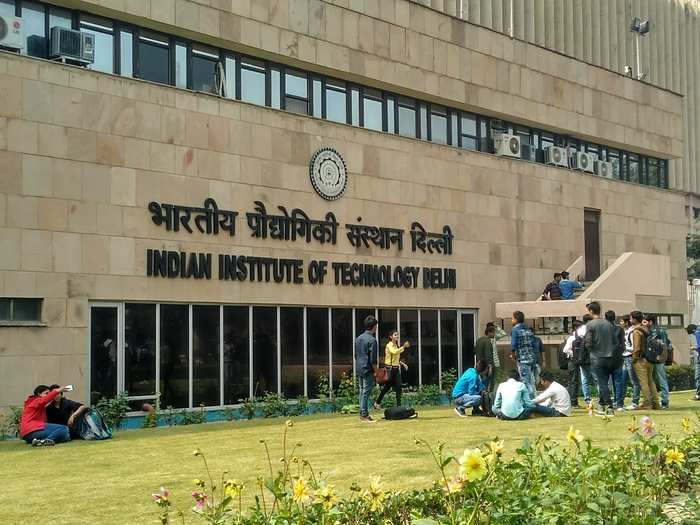 Indian Institute of Technology, Delhi