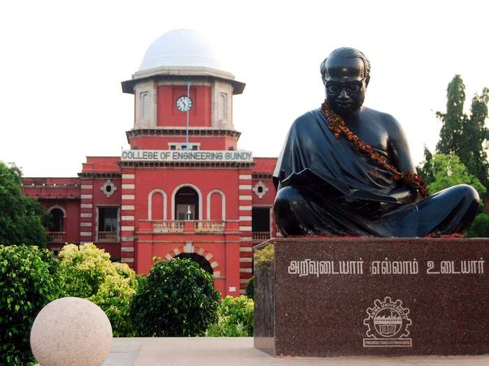 Anna University, Chennai