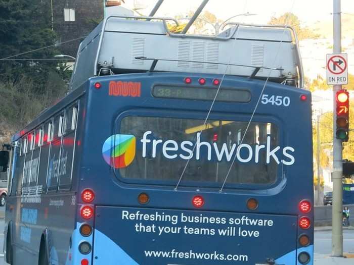 7. Freshworks