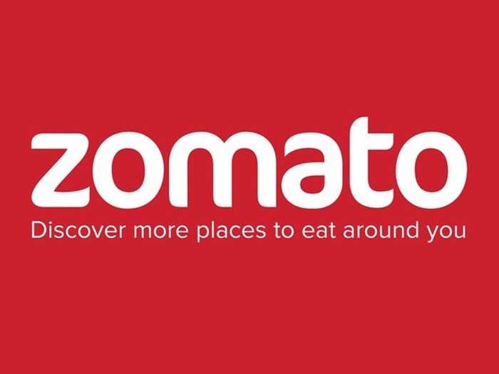 6. Zomato