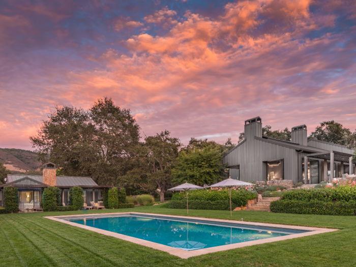 That makes the three-bedroom house the most expensive home for sale in Napa Valley.