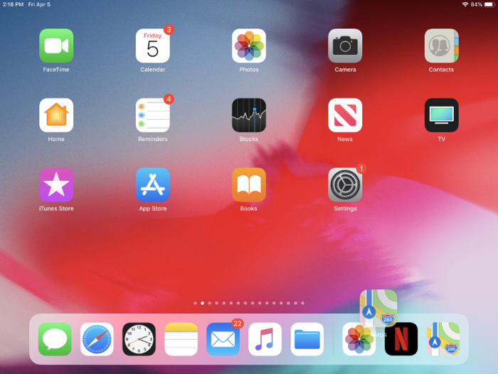 3. How to add more apps to the iPad