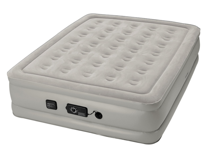 The best quick-inflating air mattress