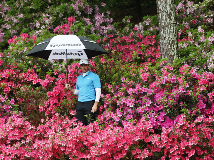 More Masters coverage: