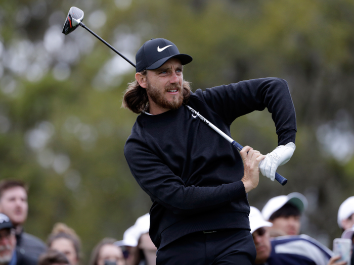 Tommy Fleetwood