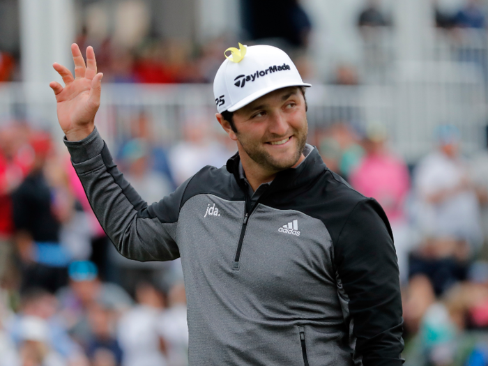 Jon Rahm