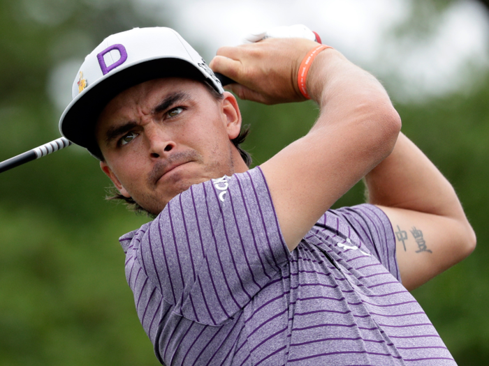 Rickie Fowler